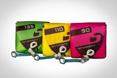 SKY SYSTEM III - hagyományos körkupolás mentőernyő