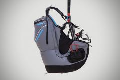 Gii 4 - Légzsák protektorral